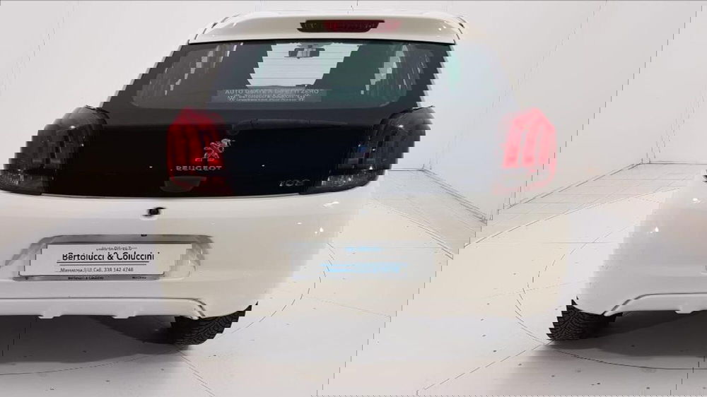 Peugeot 108 usata a Lucca (5)