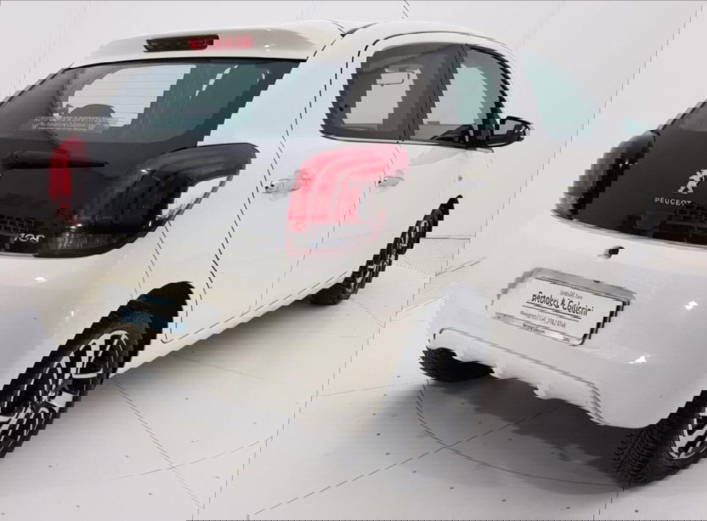 Peugeot 108 usata a Lucca (6)