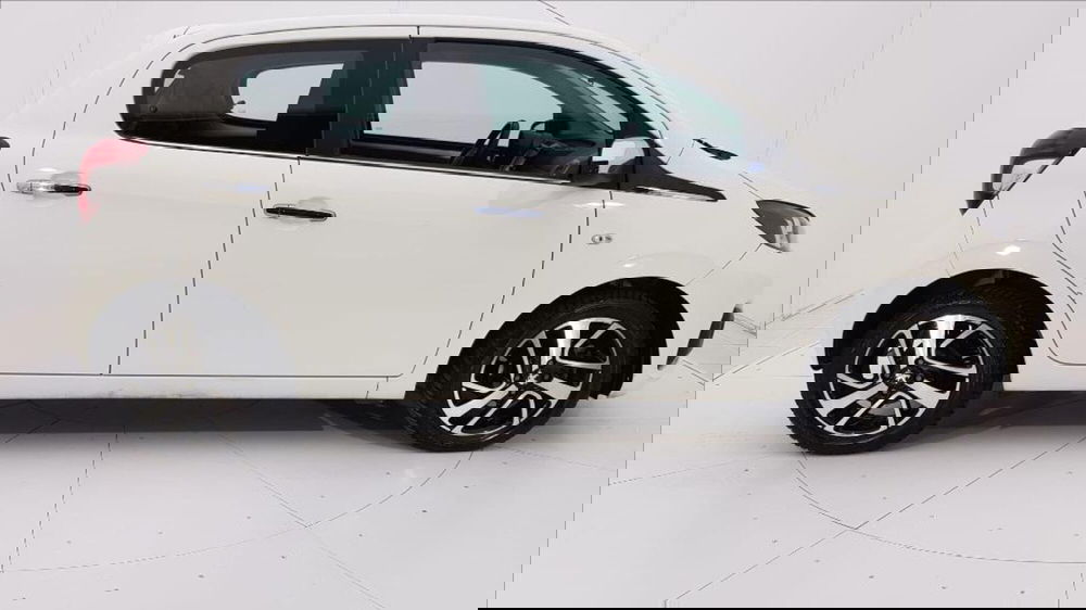 Peugeot 108 usata a Lucca (7)