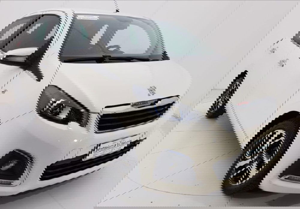 Peugeot 108 usata a Lucca (8)