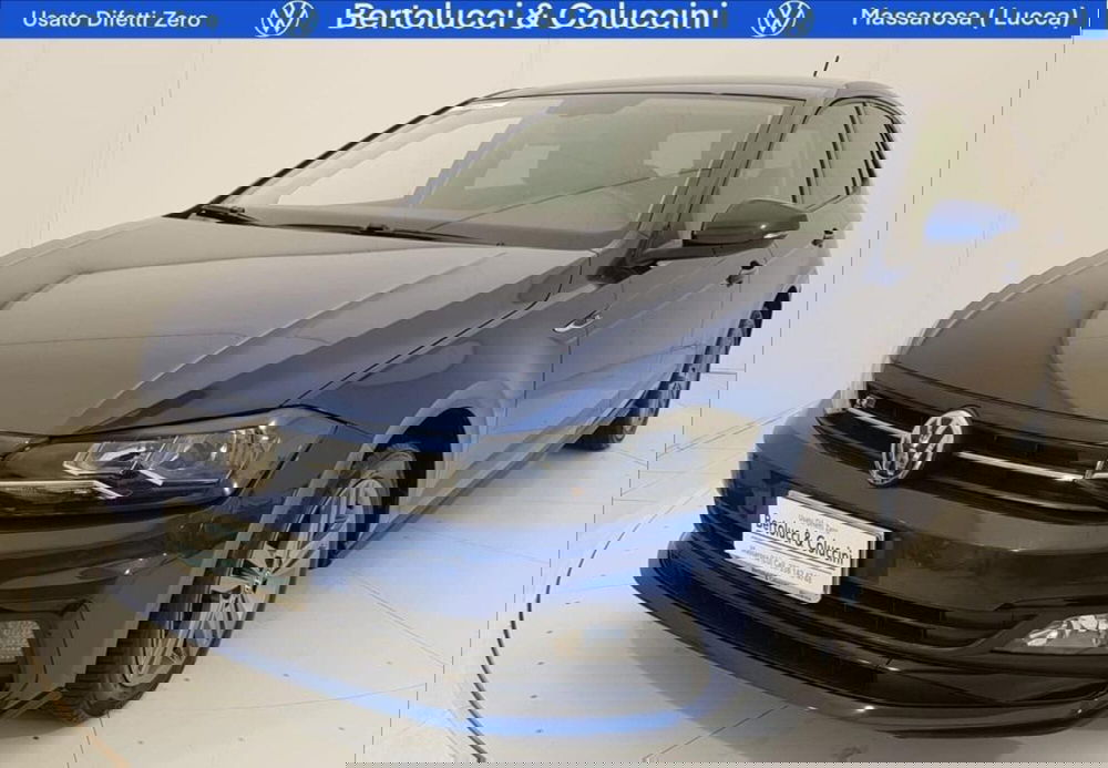 Volkswagen Polo usata a Lucca