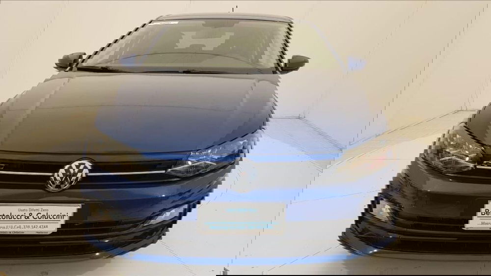 Volkswagen Polo usata a Lucca (2)