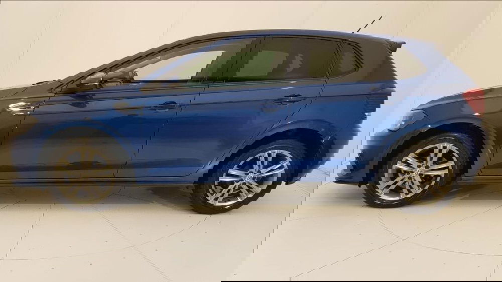 Volkswagen Polo usata a Lucca (3)