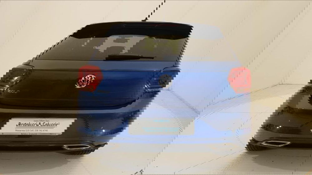 Volkswagen Polo usata a Lucca (5)