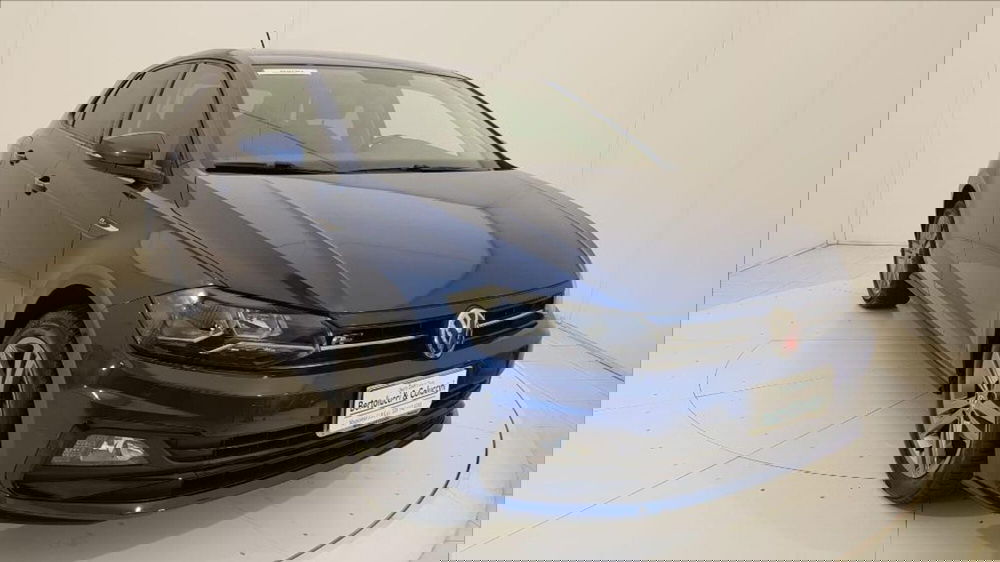 Volkswagen Polo usata a Lucca (8)