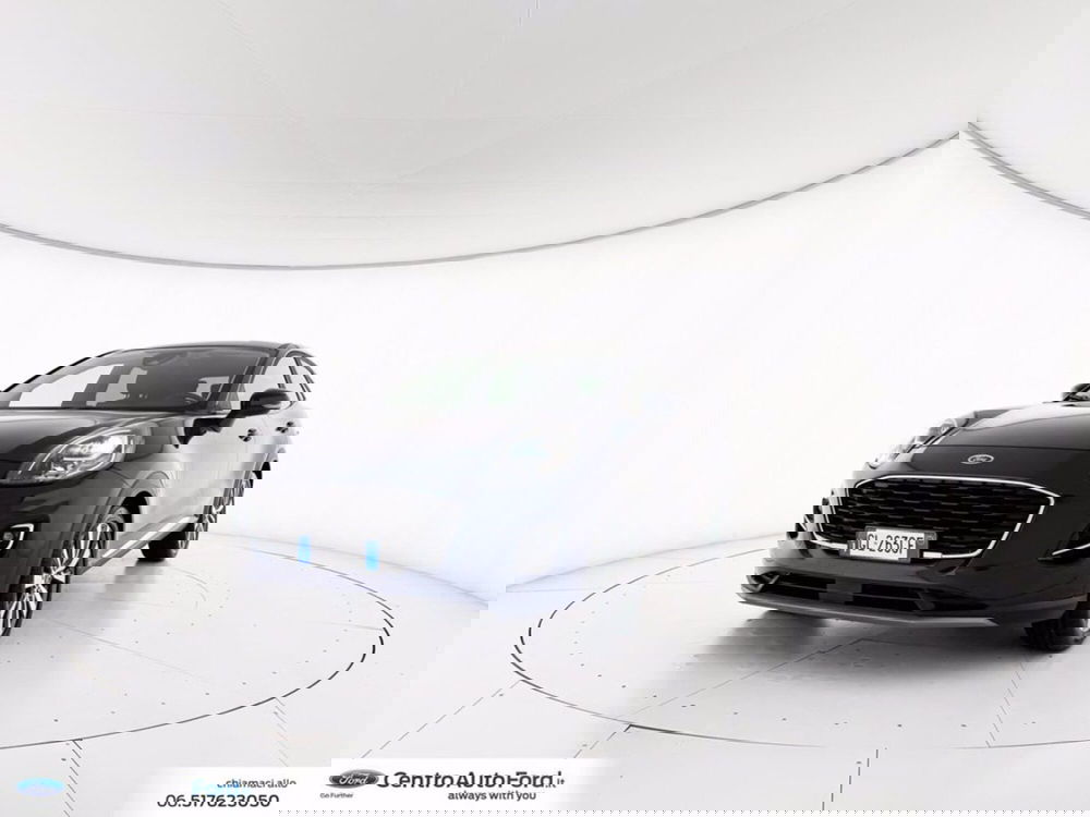 Ford Puma usata a Roma