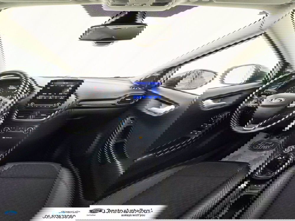 Ford Puma usata a Roma (10)