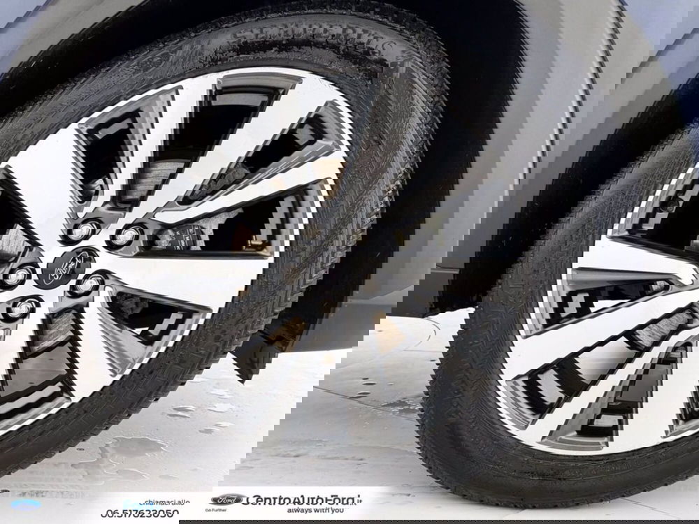 Ford Puma usata a Roma (14)