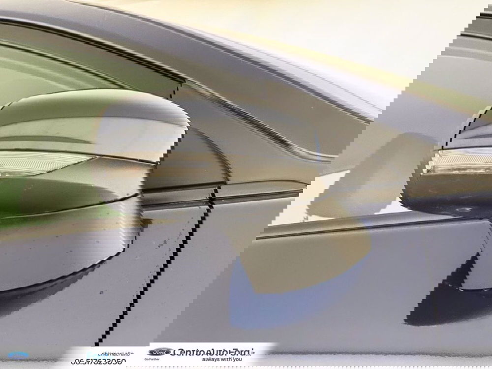 Ford Puma usata a Roma (15)