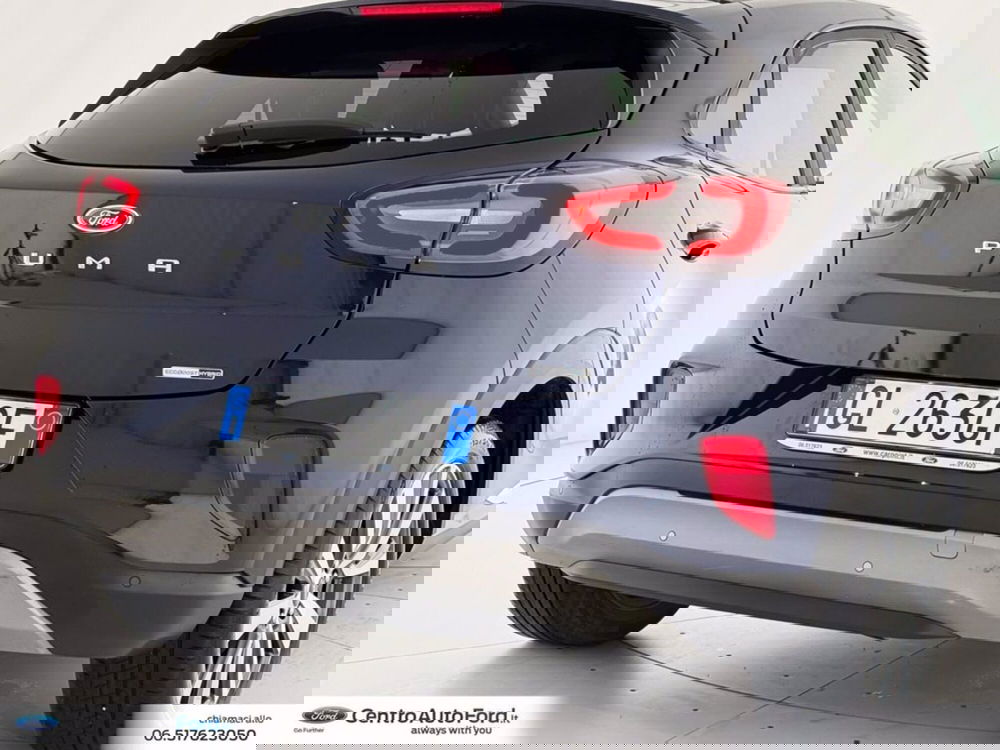 Ford Puma usata a Roma (17)