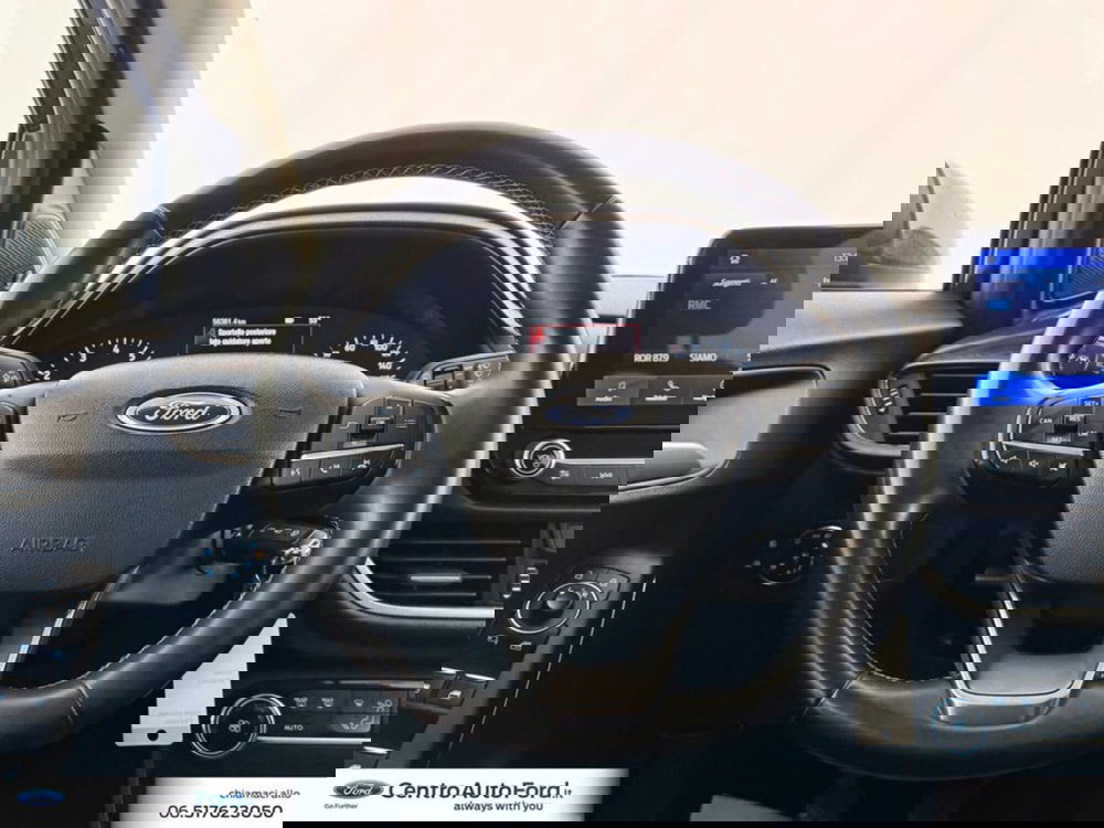 Ford Puma usata a Roma (18)