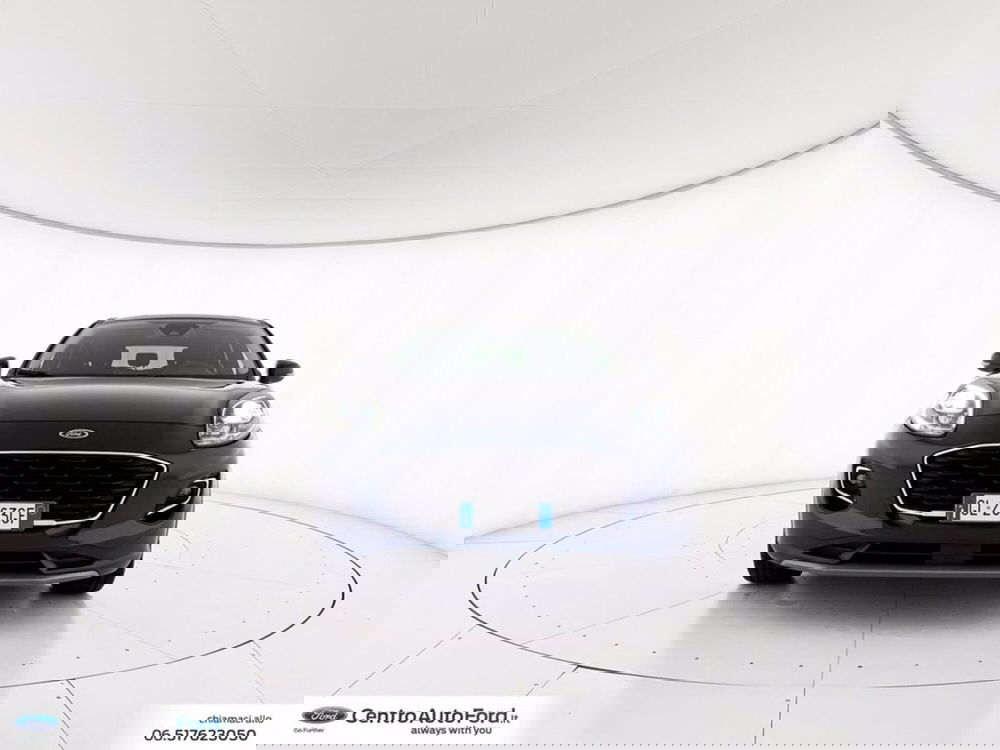 Ford Puma usata a Roma (2)