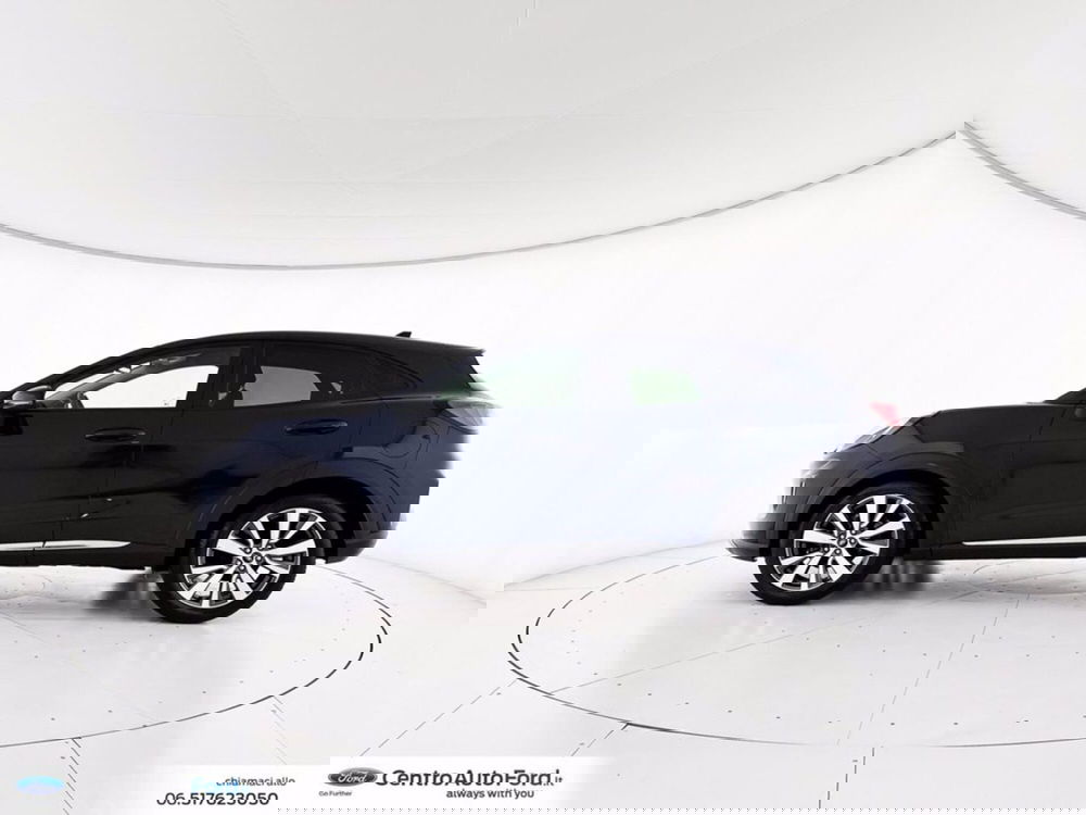 Ford Puma usata a Roma (3)