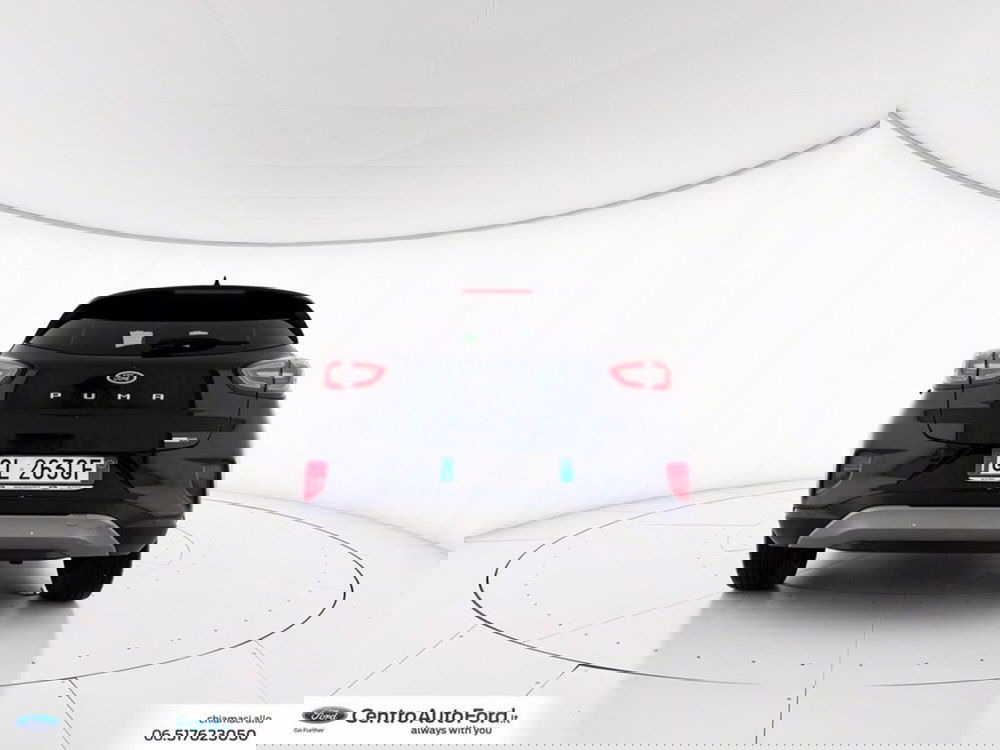 Ford Puma usata a Roma (4)