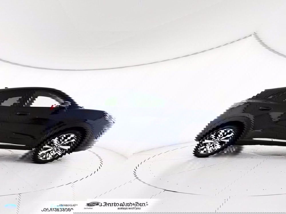 Ford Puma usata a Roma (5)