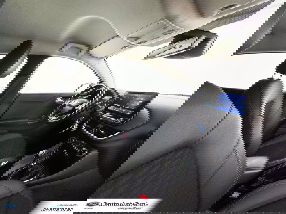 Ford Puma usata a Roma (6)