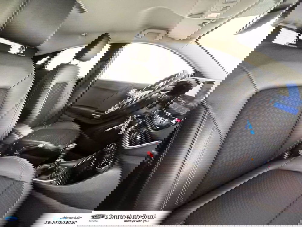 Ford Puma usata a Roma (7)