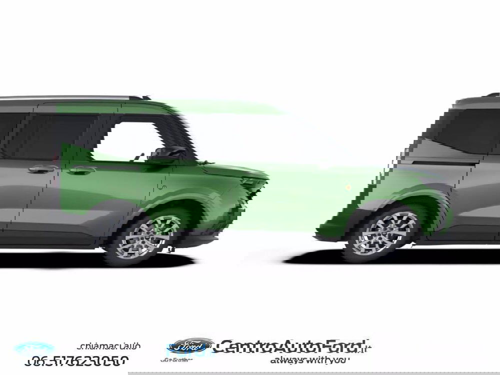 Ford Tourneo Courier nuova a Roma (2)