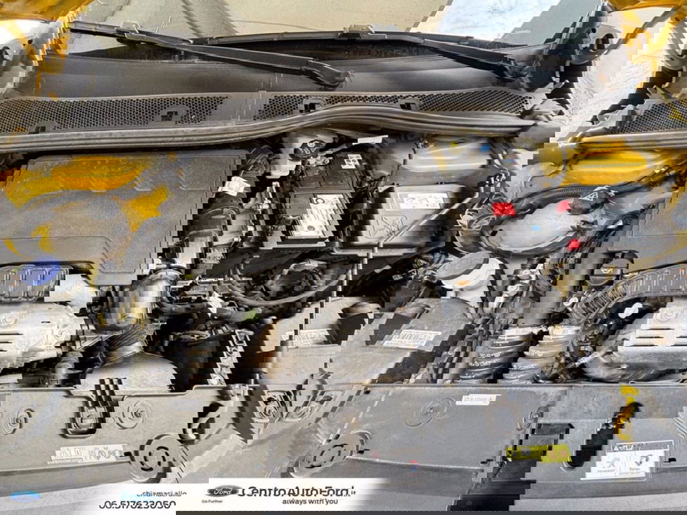 Peugeot 208 usata a Roma (12)