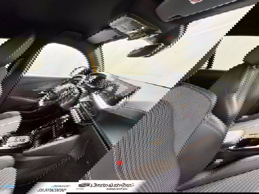 Peugeot 208 usata a Roma (6)