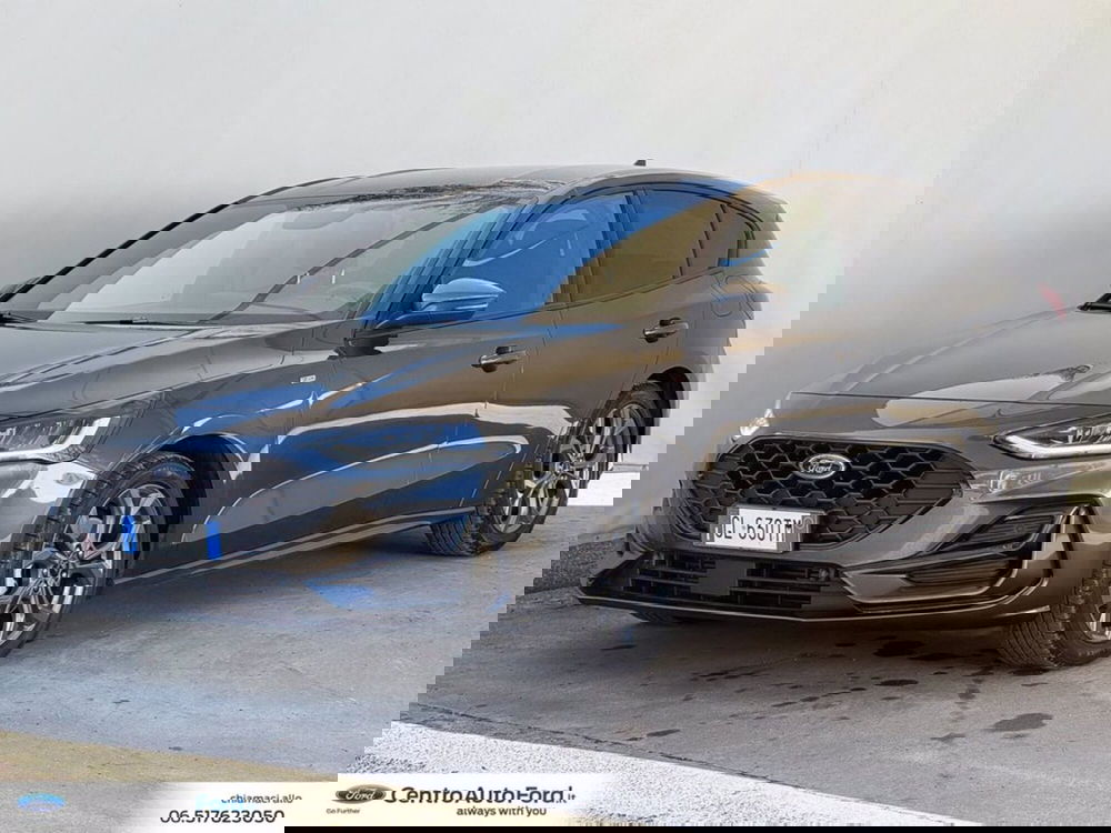 Ford Focus usata a Roma