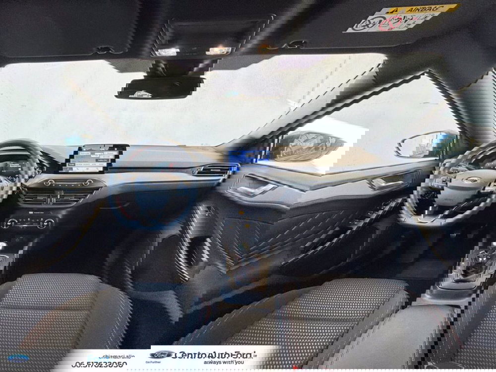 Ford Focus usata a Roma (10)