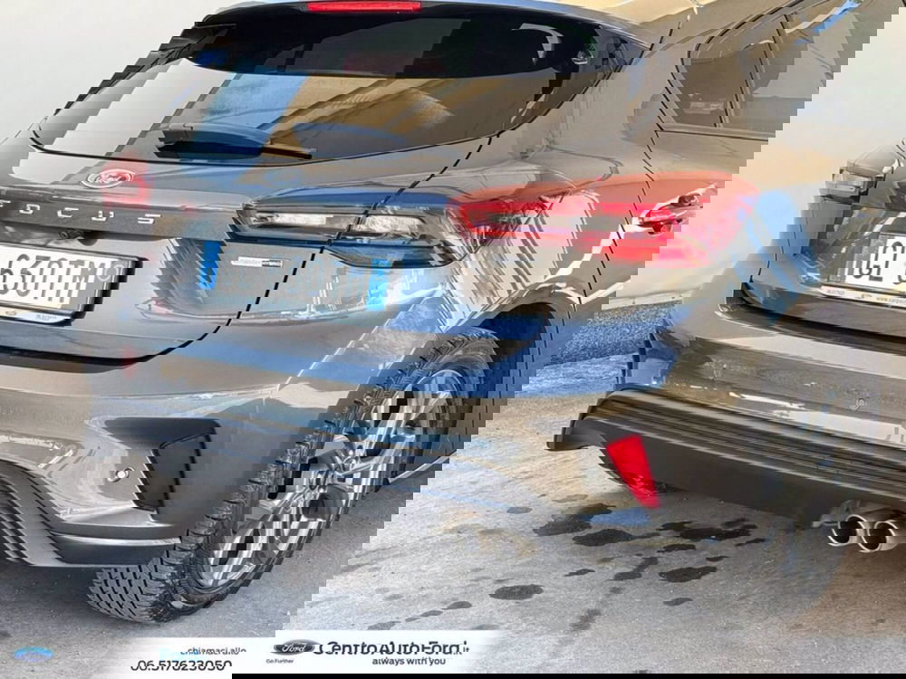 Ford Focus usata a Roma (17)