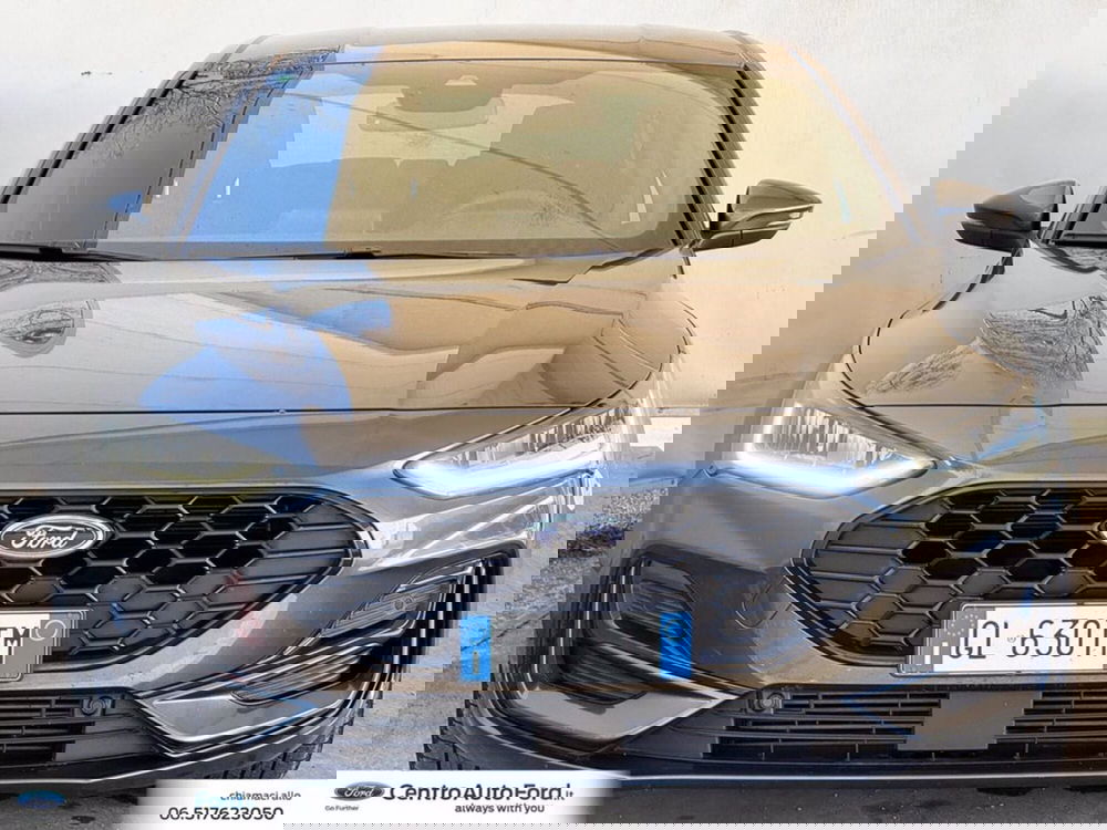 Ford Focus usata a Roma (2)