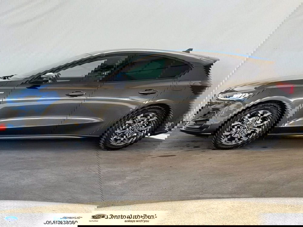 Ford Focus usata a Roma (3)