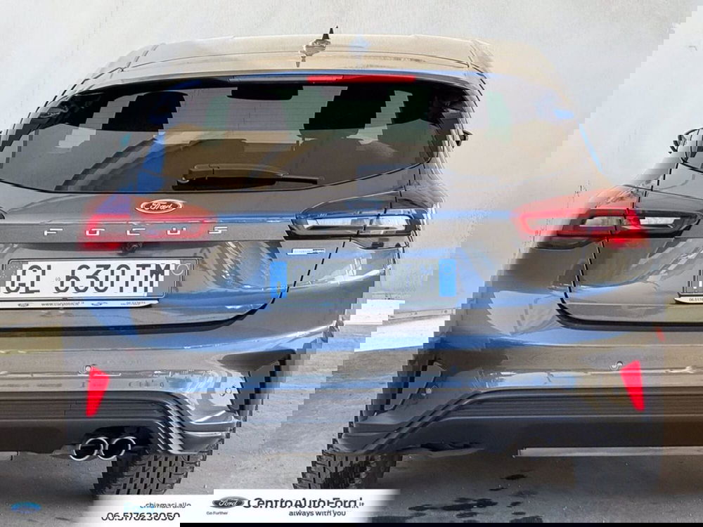 Ford Focus usata a Roma (4)