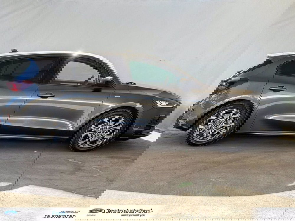 Ford Focus usata a Roma (5)