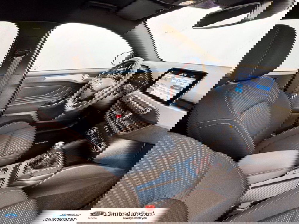 Ford Focus usata a Roma (6)