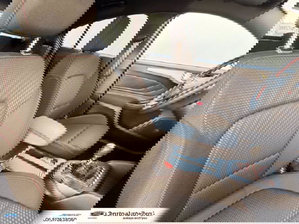 Ford Focus usata a Roma (7)