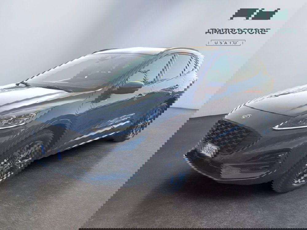 Ford Kuga usata a Milano