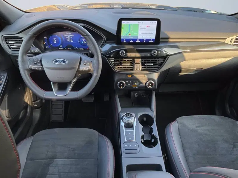 Ford Kuga usata a Milano (12)