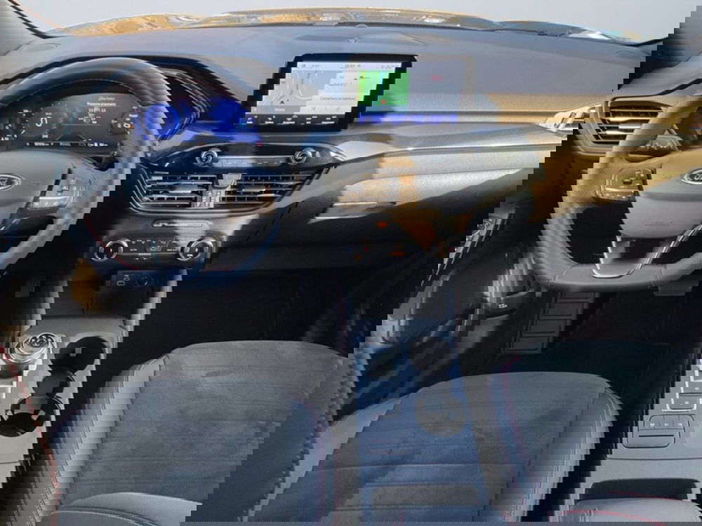 Ford Kuga usata a Milano (12)