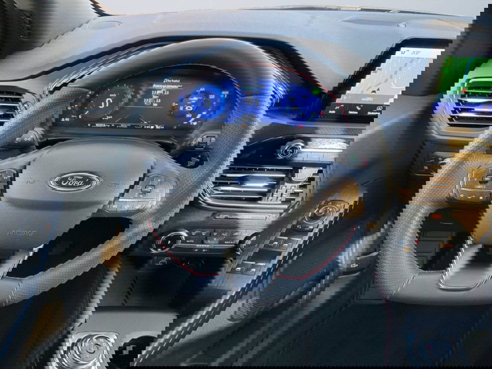 Ford Kuga usata a Milano (13)