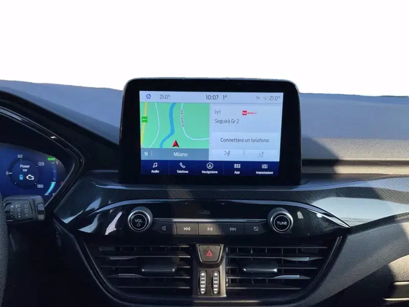Ford Kuga usata a Milano (14)