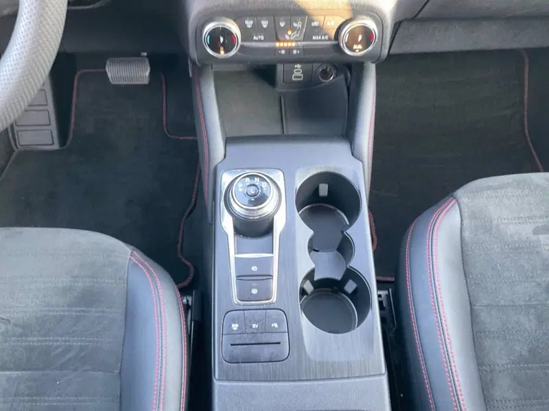 Ford Kuga usata a Milano (15)