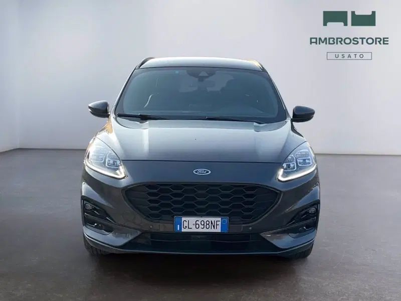 Ford Kuga usata a Milano (2)