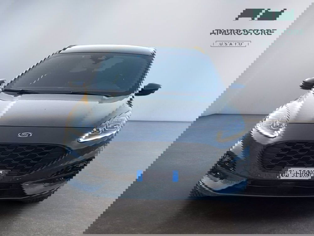 Ford Kuga usata a Milano (2)