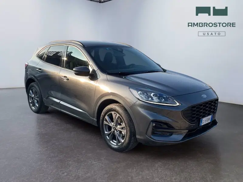 Ford Kuga usata a Milano (3)