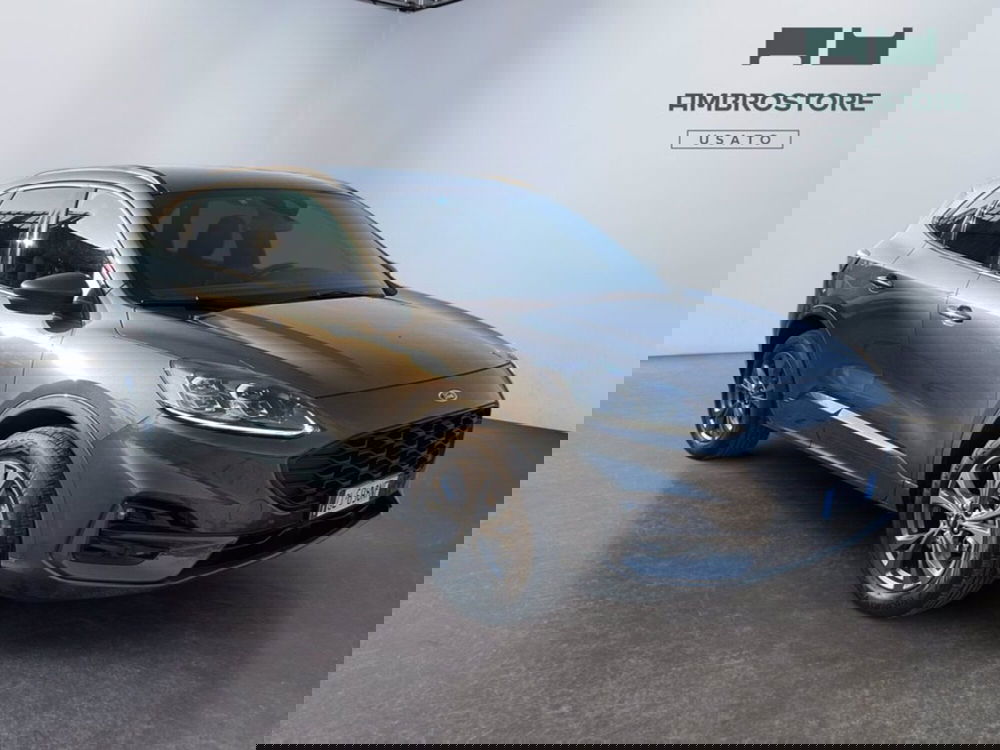 Ford Kuga usata a Milano (3)