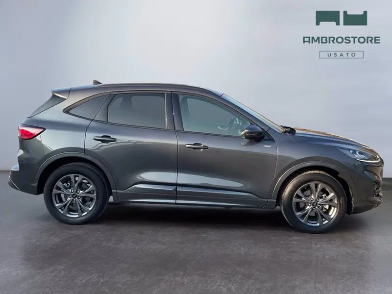 Ford Kuga usata a Milano (4)