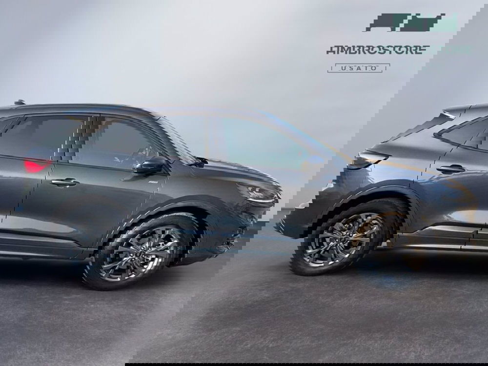 Ford Kuga usata a Milano (4)