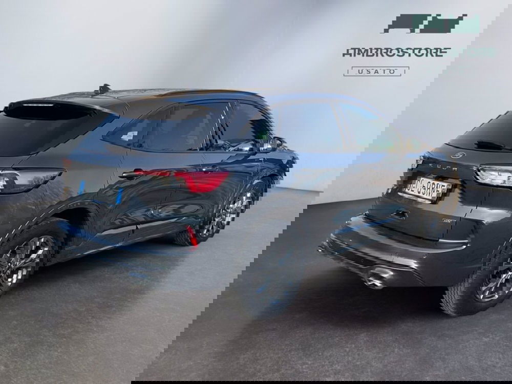 Ford Kuga usata a Milano (5)