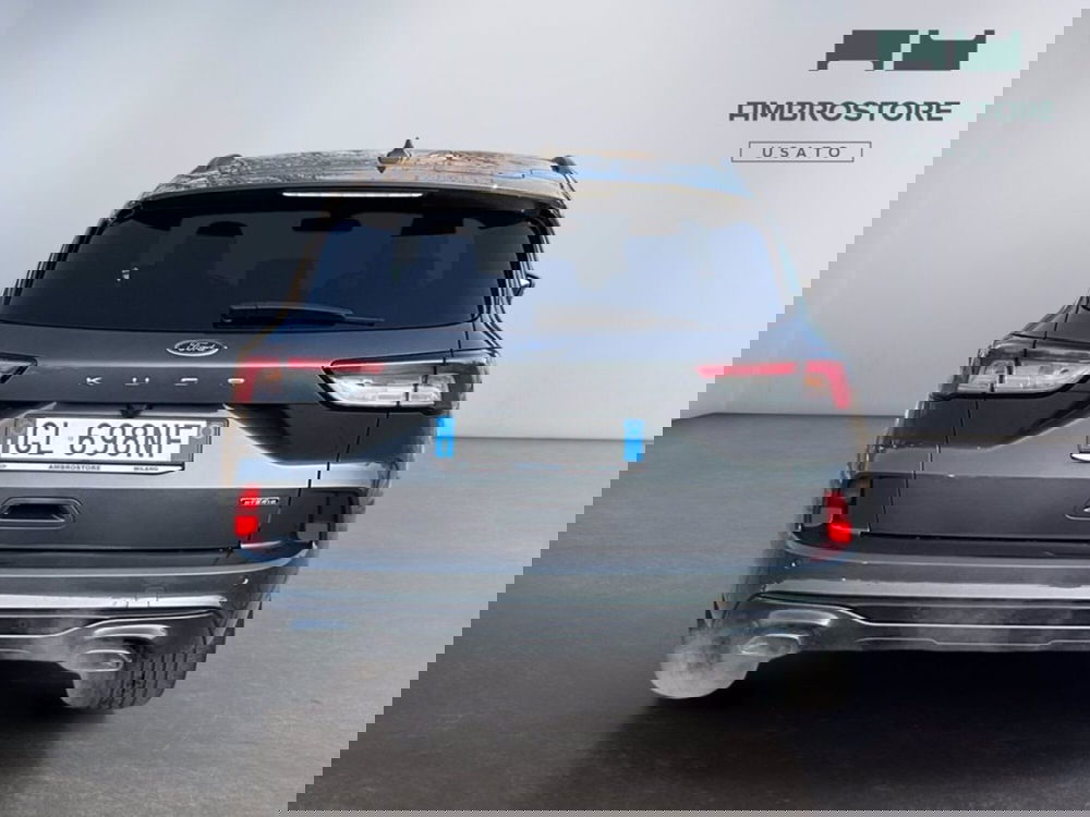 Ford Kuga usata a Milano (6)