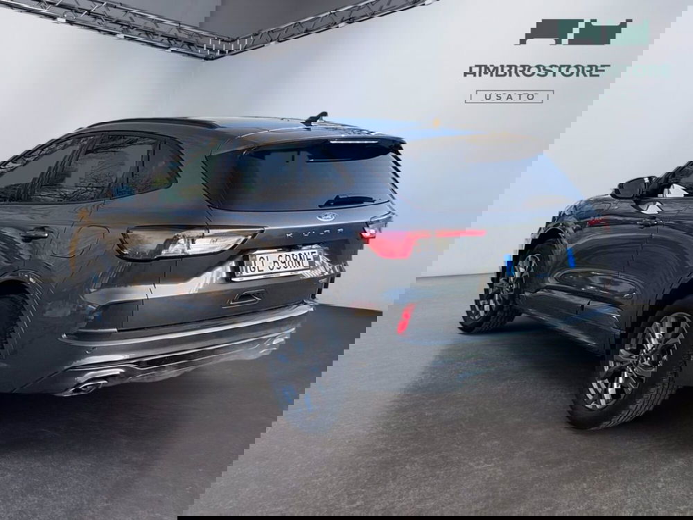 Ford Kuga usata a Milano (7)