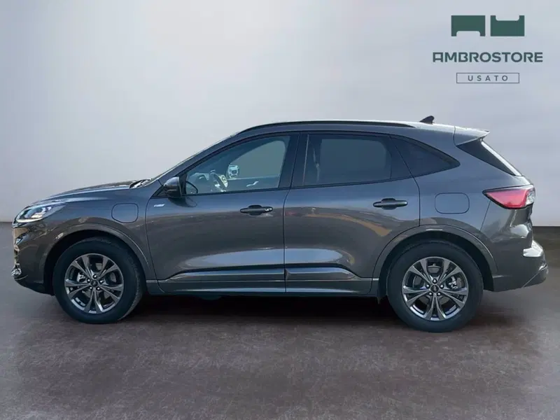 Ford Kuga usata a Milano (8)