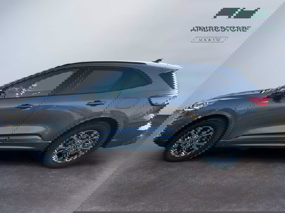 Ford Kuga usata a Milano (8)